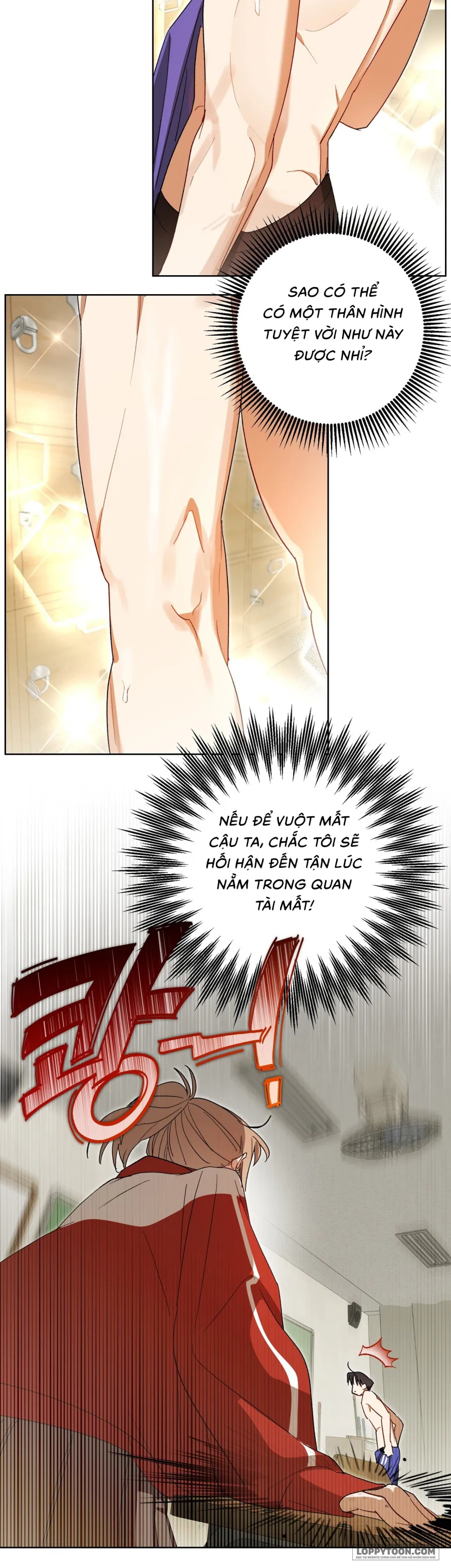 Chạm Vào Cơ Thể - Chap 3 - Trang 47