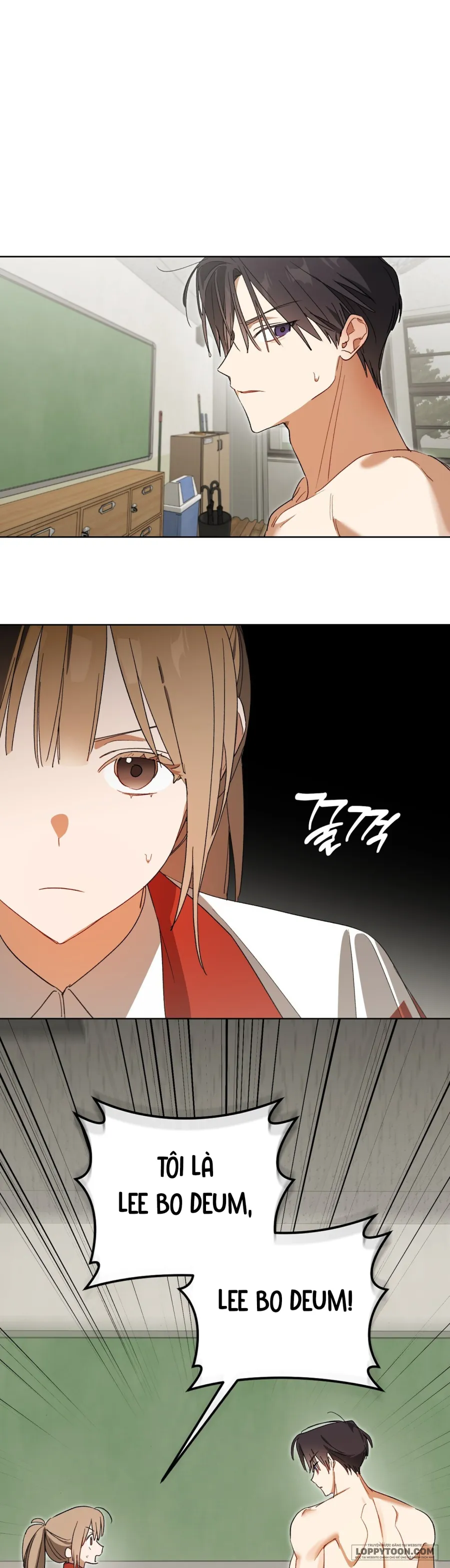 Chạm Vào Cơ Thể - Chap 3 - Trang 48