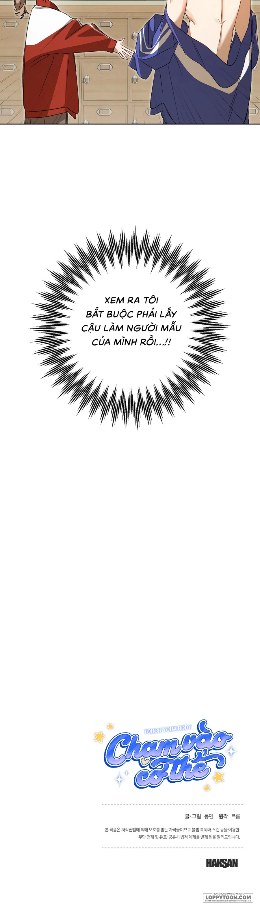 Chạm Vào Cơ Thể - Chap 3 - Trang 49