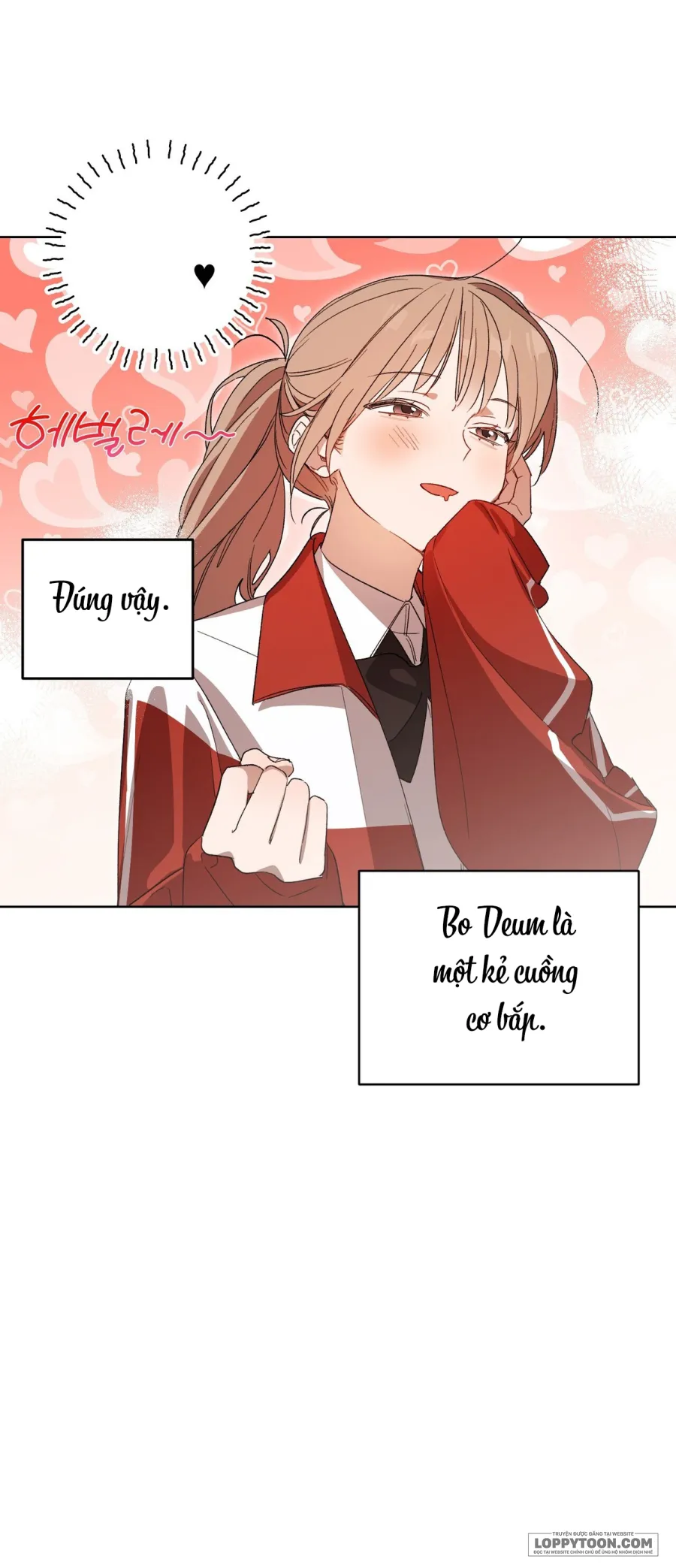 Chạm Vào Cơ Thể - Chap 3 - Trang 8