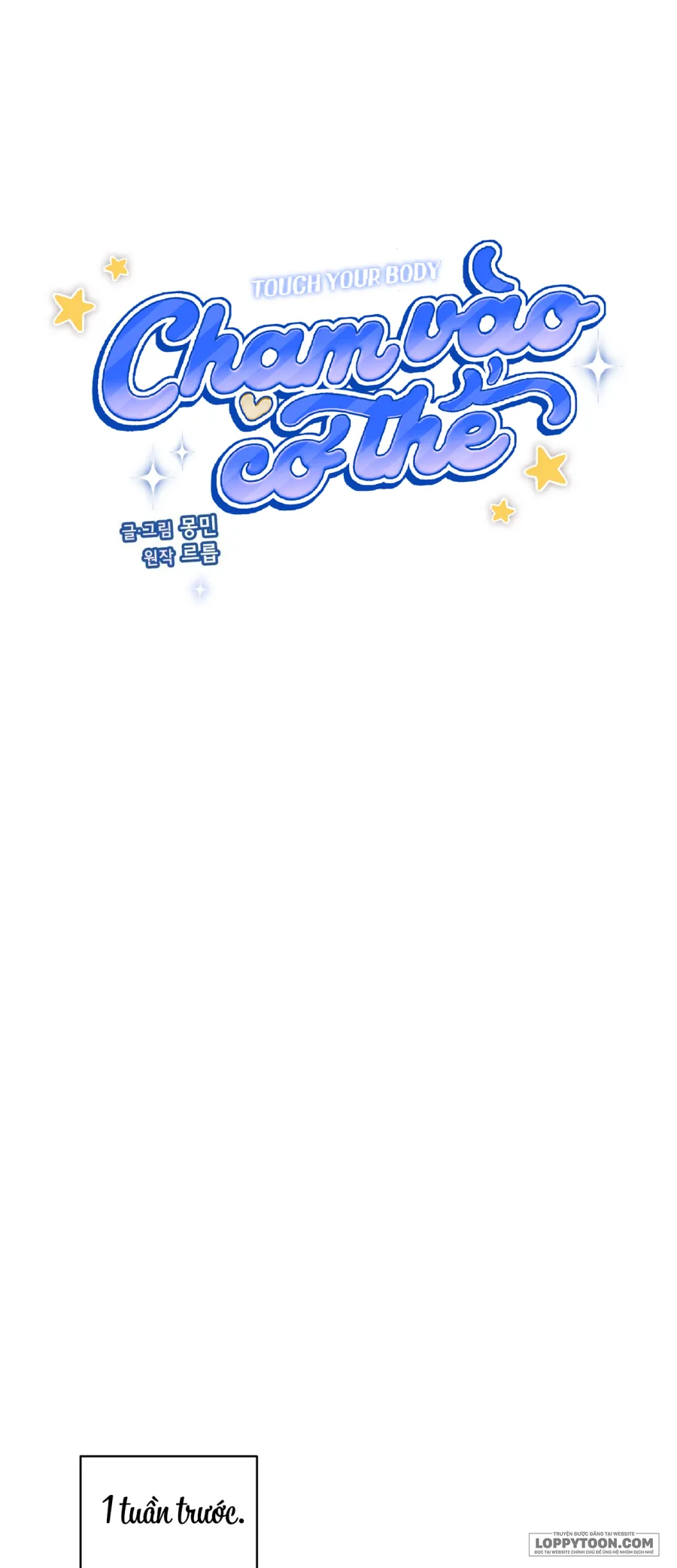 Chạm Vào Cơ Thể - Chap 3 - Trang 9