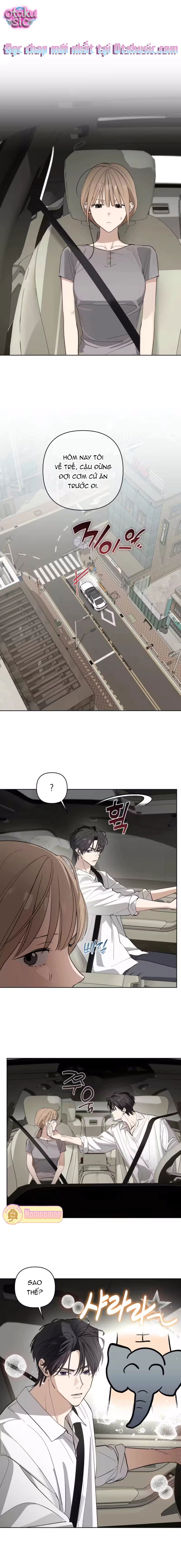 Chạm Vào Cơ Thể - Chap 31