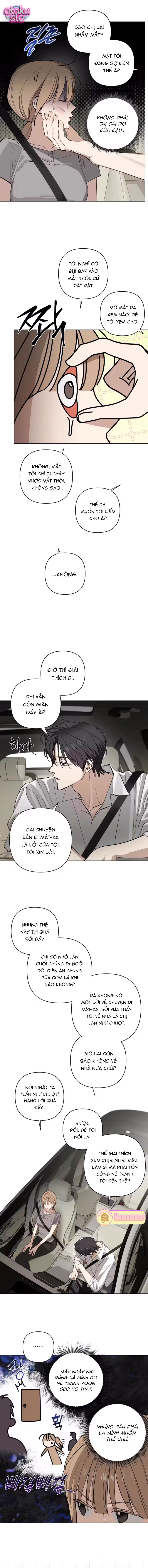 Chạm Vào Cơ Thể - Chap 31