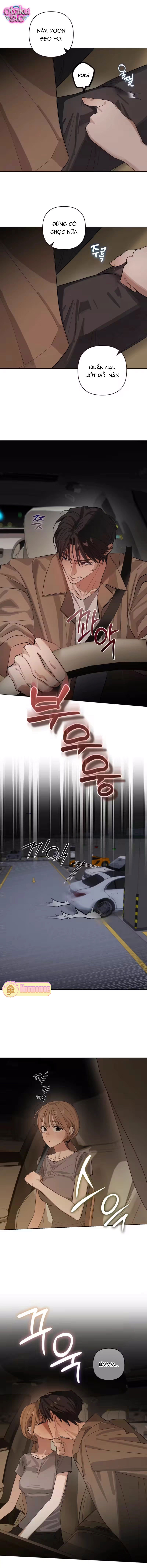 Chạm Vào Cơ Thể - Chap 31