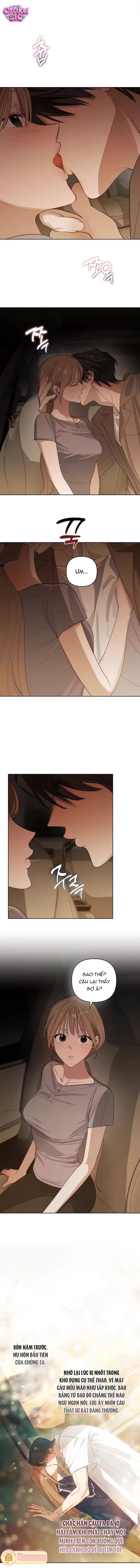 Chạm Vào Cơ Thể - Chap 31