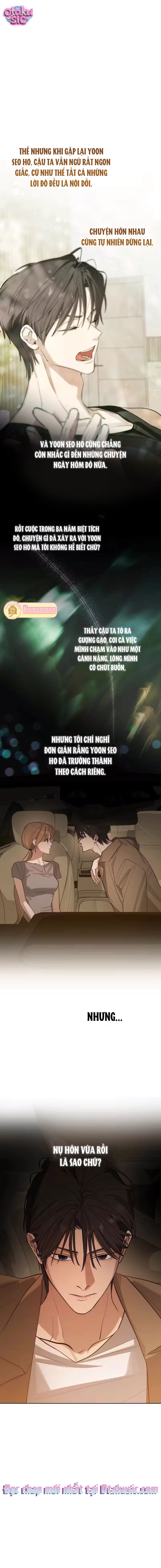 Chạm Vào Cơ Thể - Chap 31