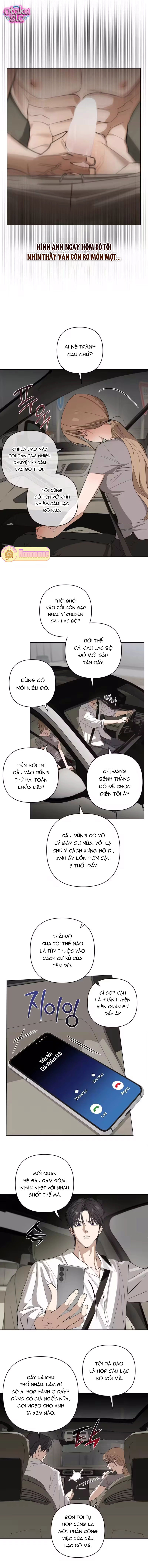 Chạm Vào Cơ Thể - Chap 31