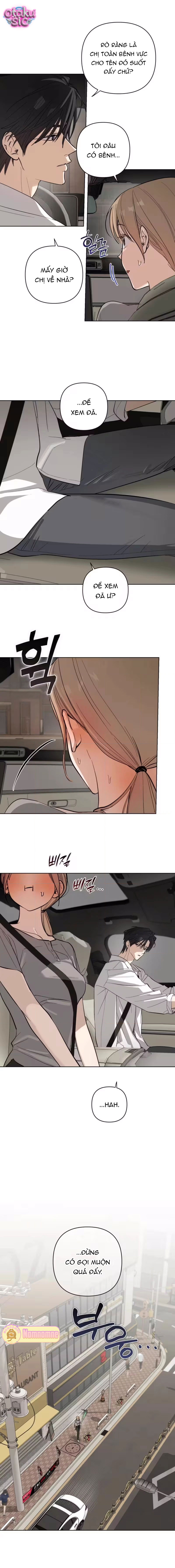 Chạm Vào Cơ Thể - Chap 31