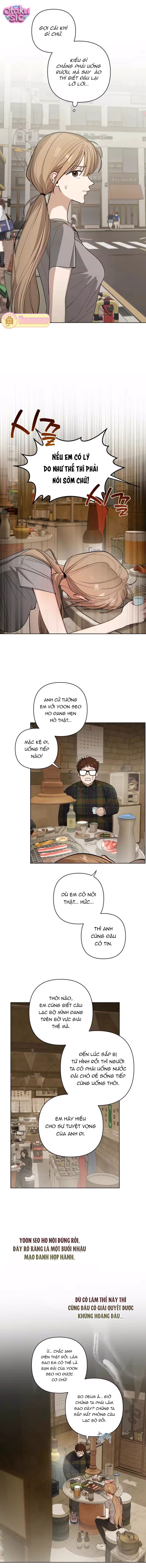 Chạm Vào Cơ Thể - Chap 31