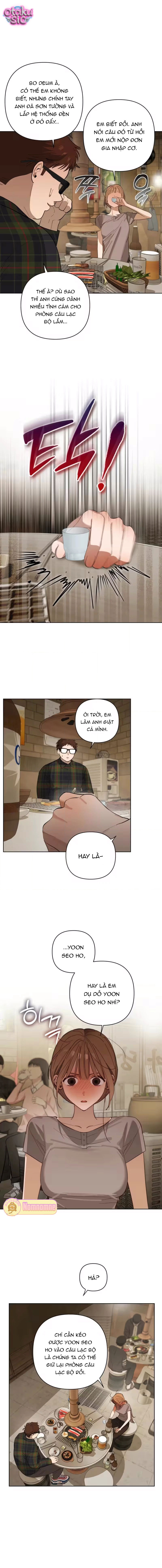 Chạm Vào Cơ Thể - Chap 31