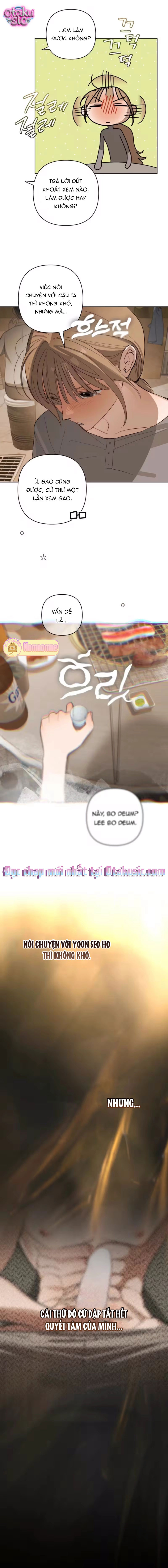 Chạm Vào Cơ Thể - Chap 31