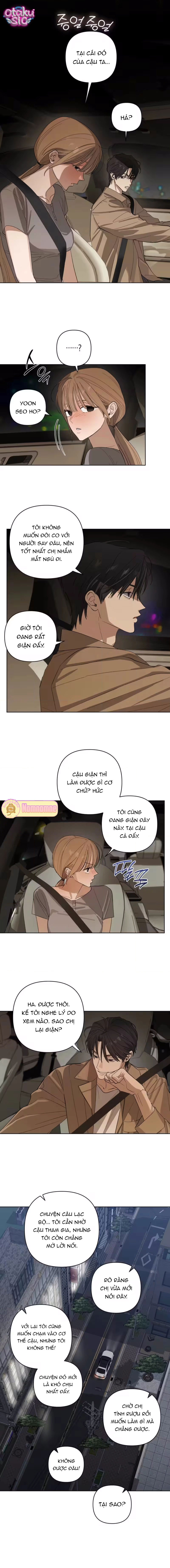 Chạm Vào Cơ Thể - Chap 31