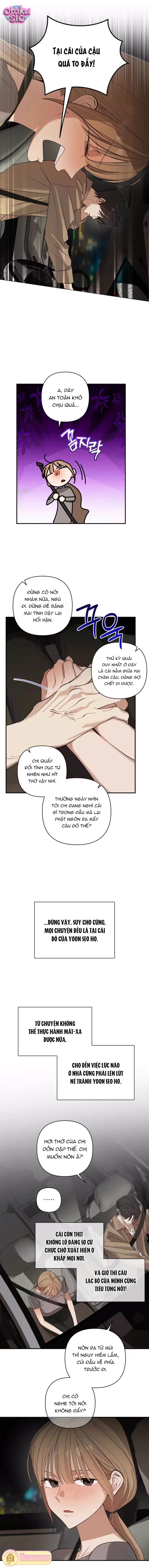 Chạm Vào Cơ Thể - Chap 31