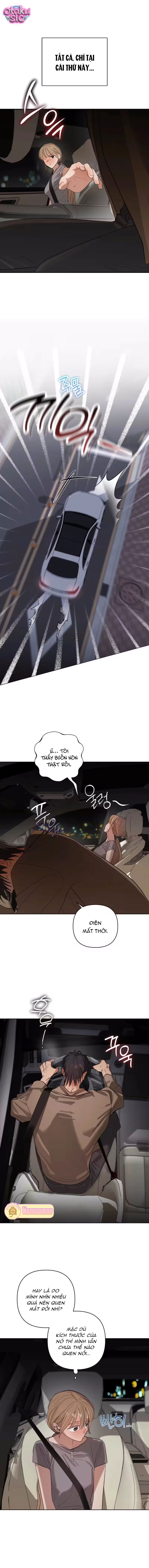 Chạm Vào Cơ Thể - Chap 31