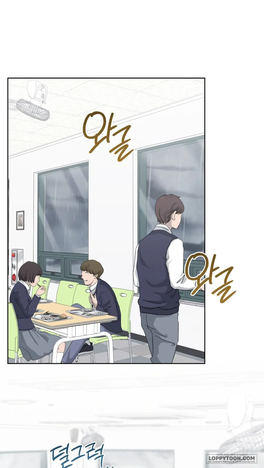 Chạm Vào Cơ Thể - Chap 4 - Trang 0