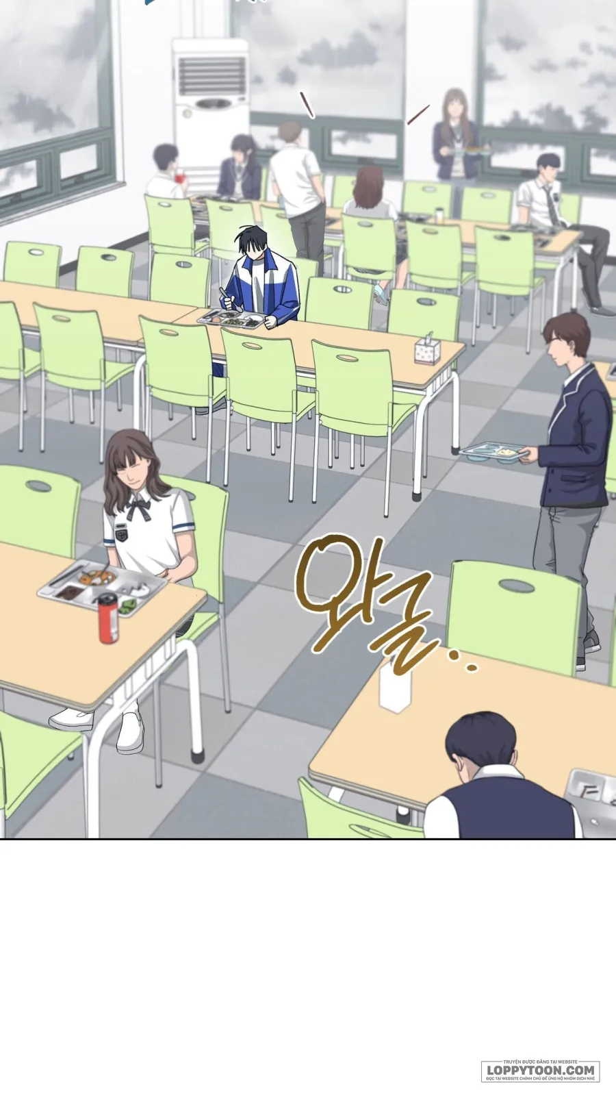 Chạm Vào Cơ Thể - Chap 4 - Trang 1