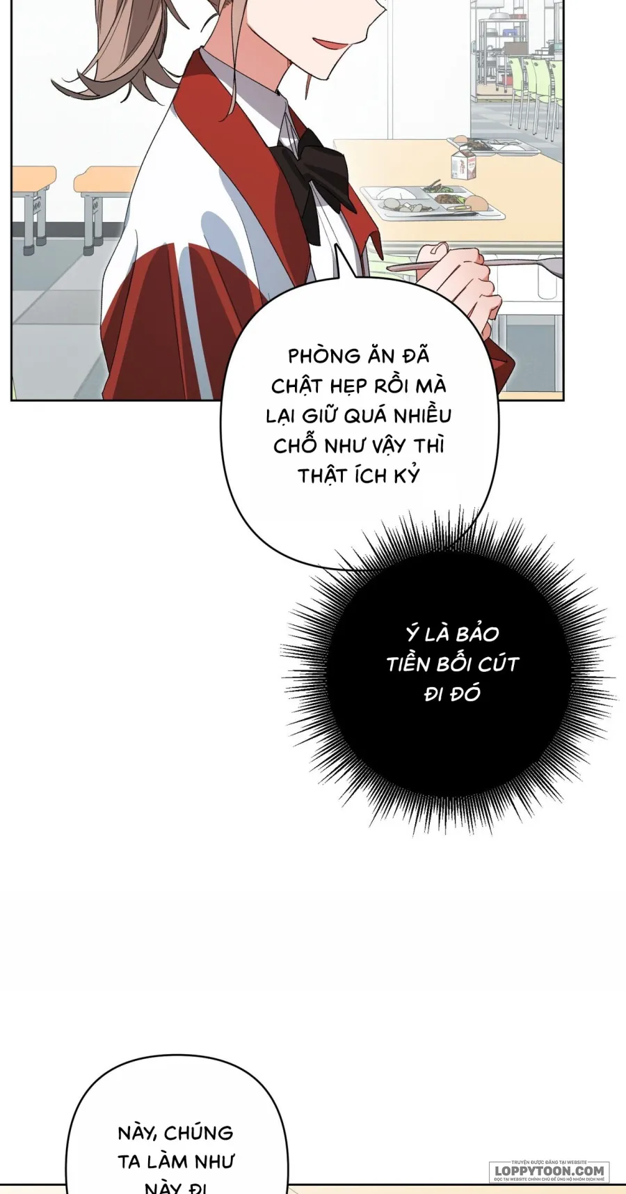 Chạm Vào Cơ Thể - Chap 4 - Trang 10
