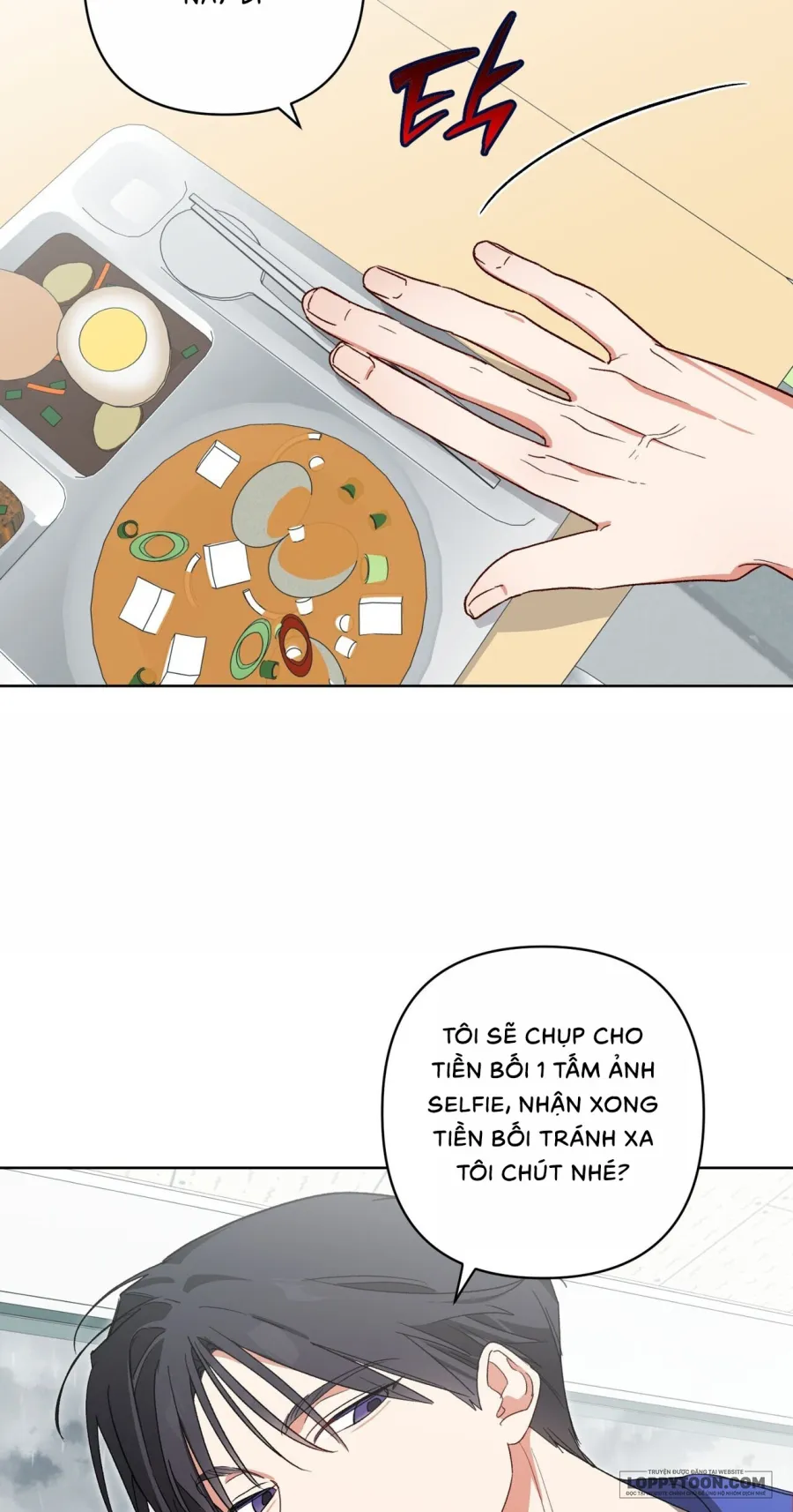 Chạm Vào Cơ Thể - Chap 4 - Trang 11