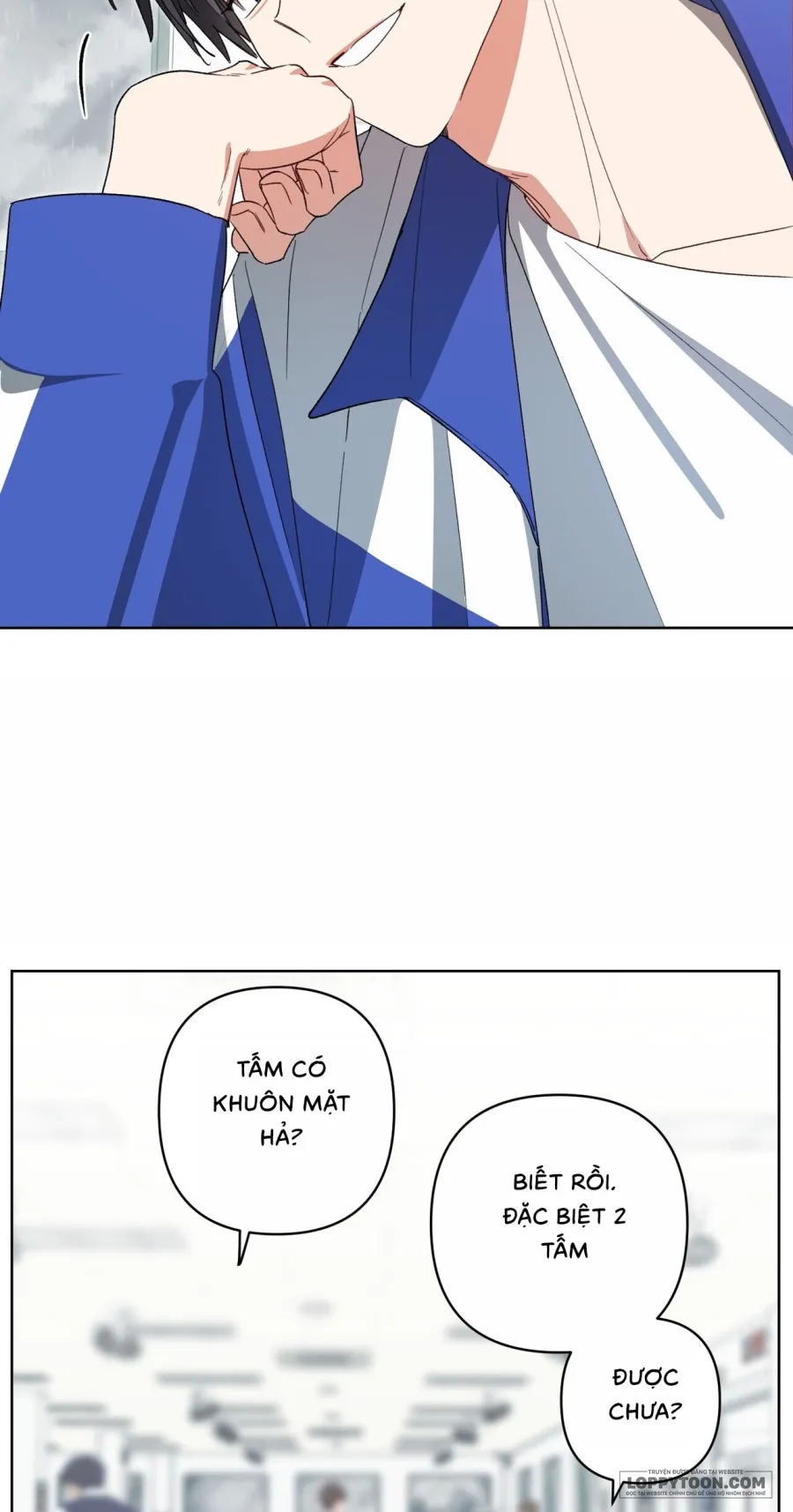 Chạm Vào Cơ Thể - Chap 4 - Trang 12