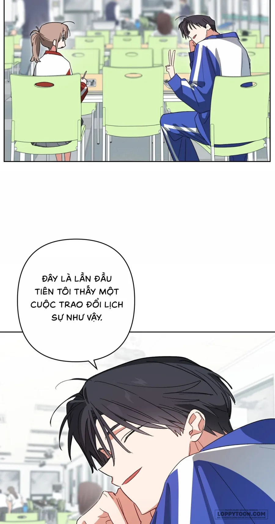 Chạm Vào Cơ Thể - Chap 4 - Trang 13