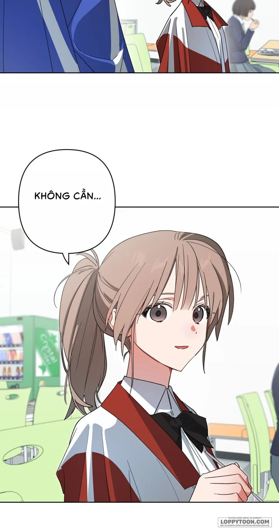 Chạm Vào Cơ Thể - Chap 4 - Trang 15