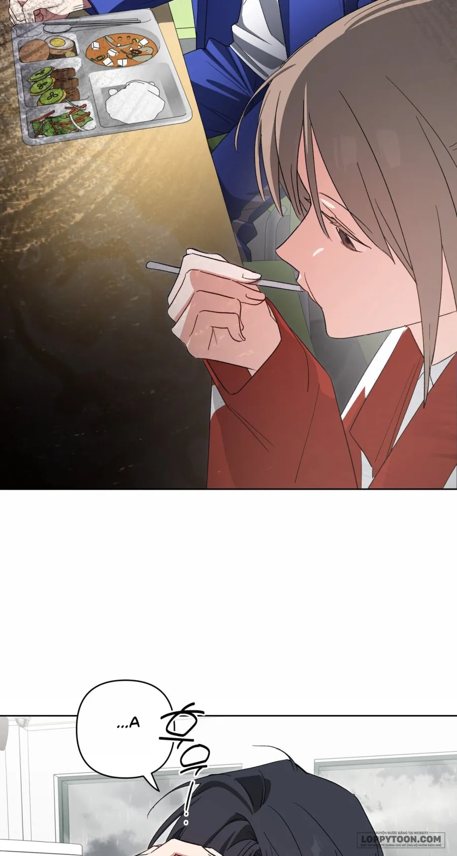 Chạm Vào Cơ Thể - Chap 4 - Trang 18