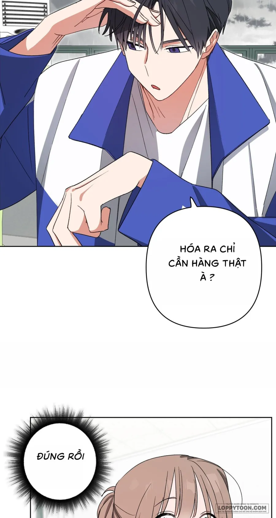 Chạm Vào Cơ Thể - Chap 4 - Trang 19