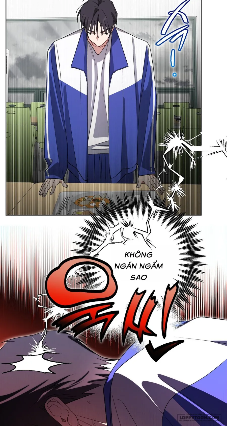 Chạm Vào Cơ Thể - Chap 4 - Trang 21