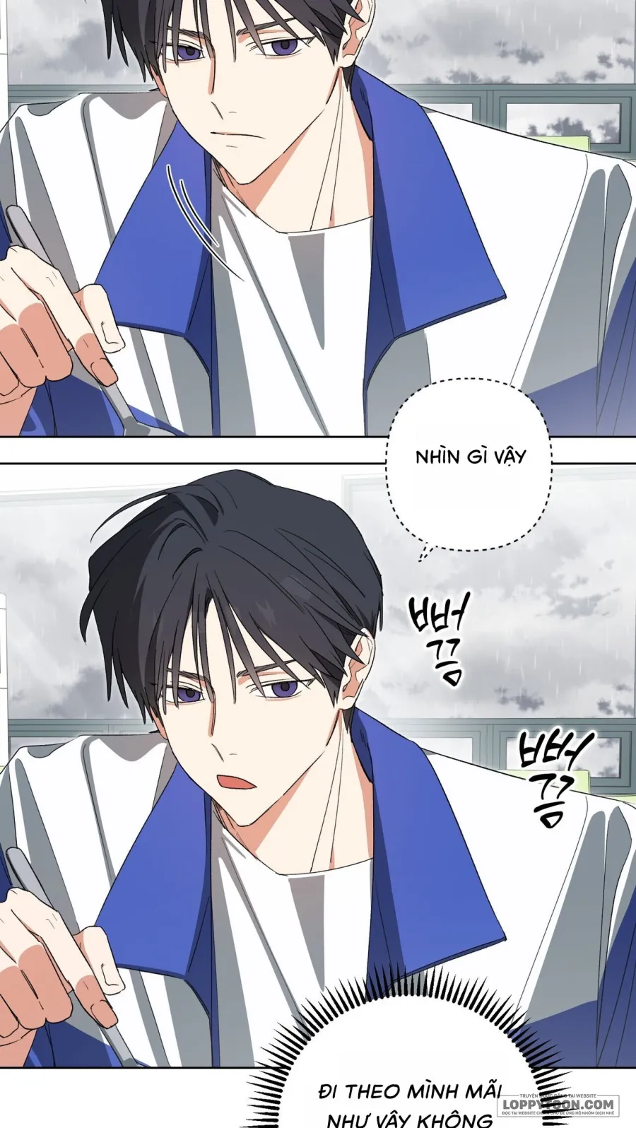 Chạm Vào Cơ Thể - Chap 4 - Trang 3
