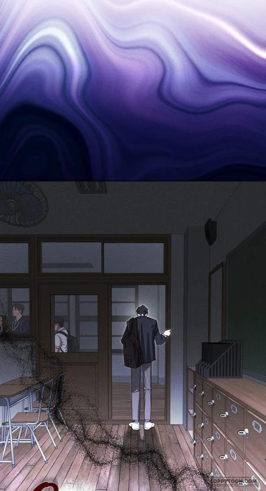 Chạm Vào Cơ Thể - Chap 4 - Trang 30