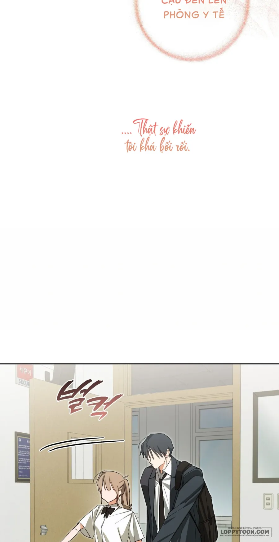 Chạm Vào Cơ Thể - Chap 4 - Trang 36