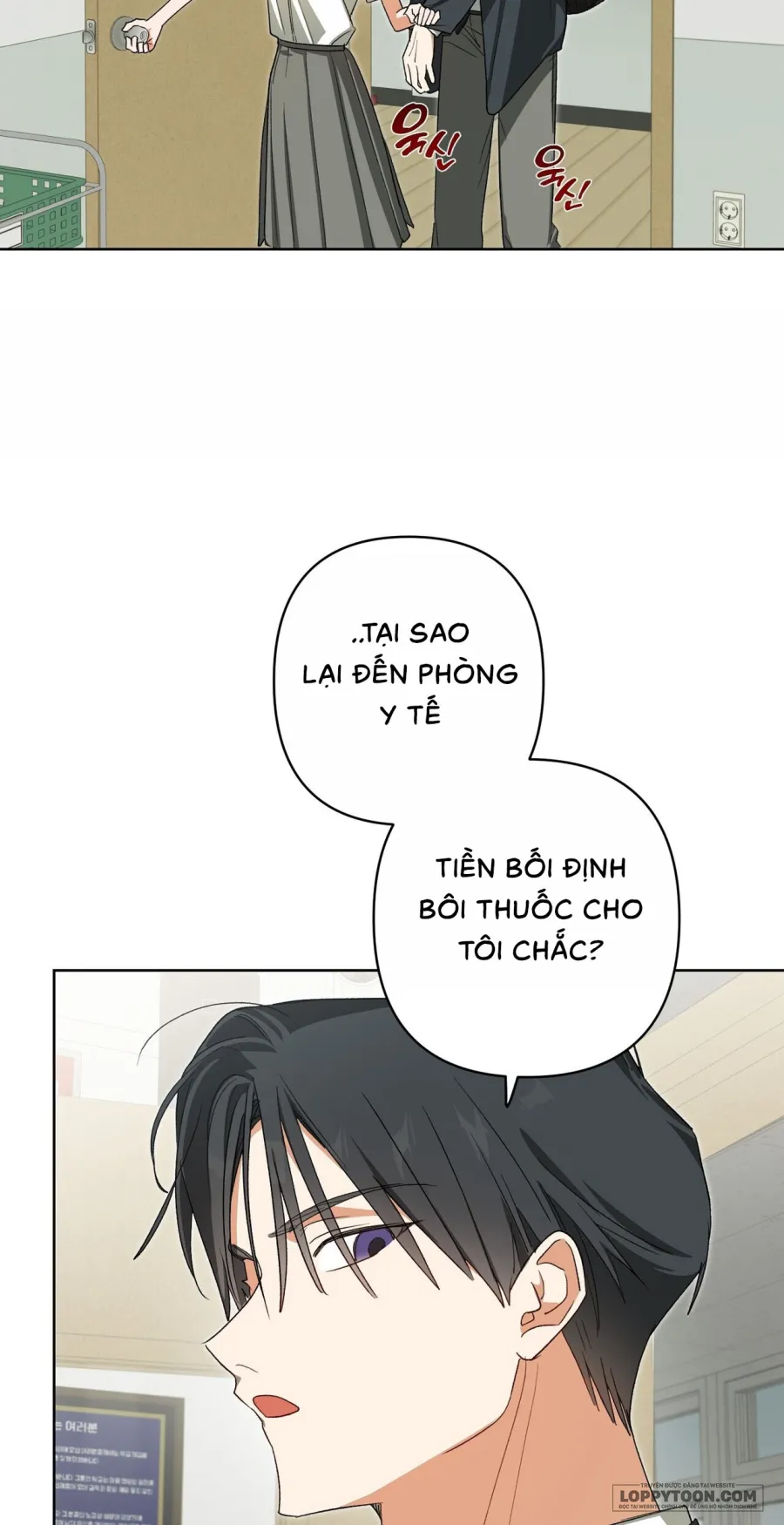 Chạm Vào Cơ Thể - Chap 4 - Trang 37