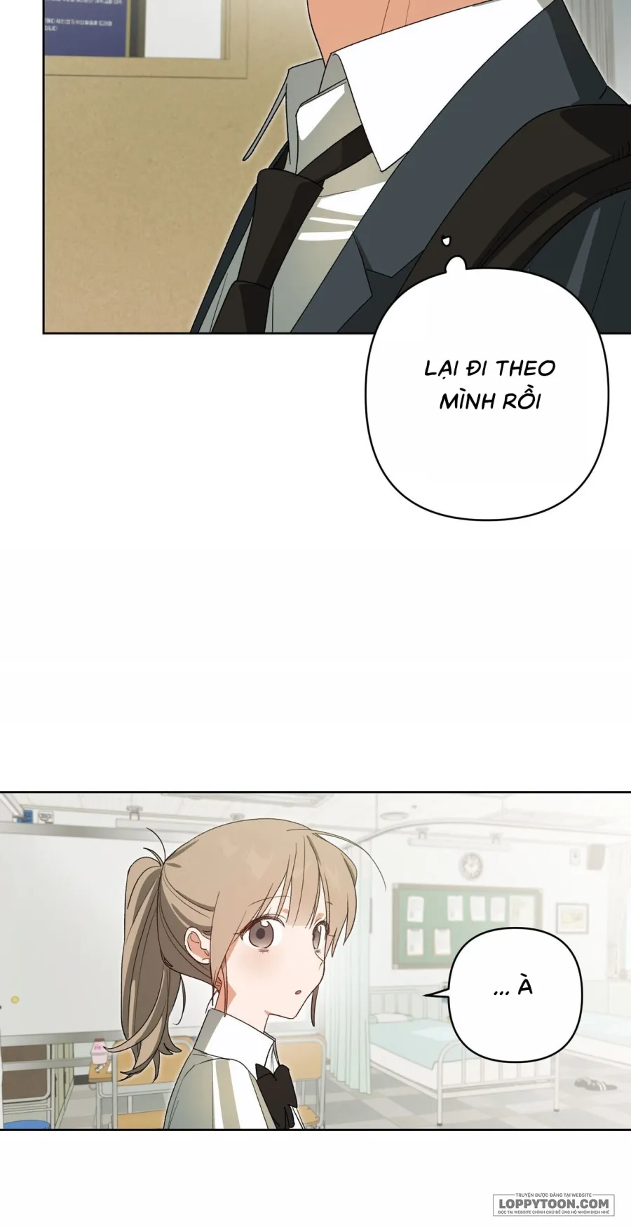 Chạm Vào Cơ Thể - Chap 4 - Trang 38
