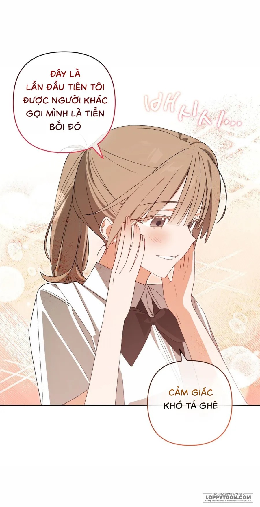 Chạm Vào Cơ Thể - Chap 4 - Trang 39