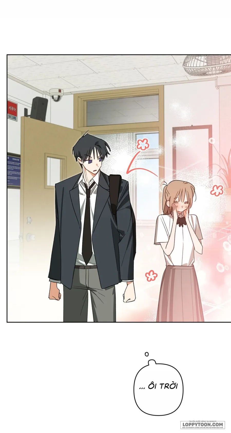 Chạm Vào Cơ Thể - Chap 4 - Trang 40