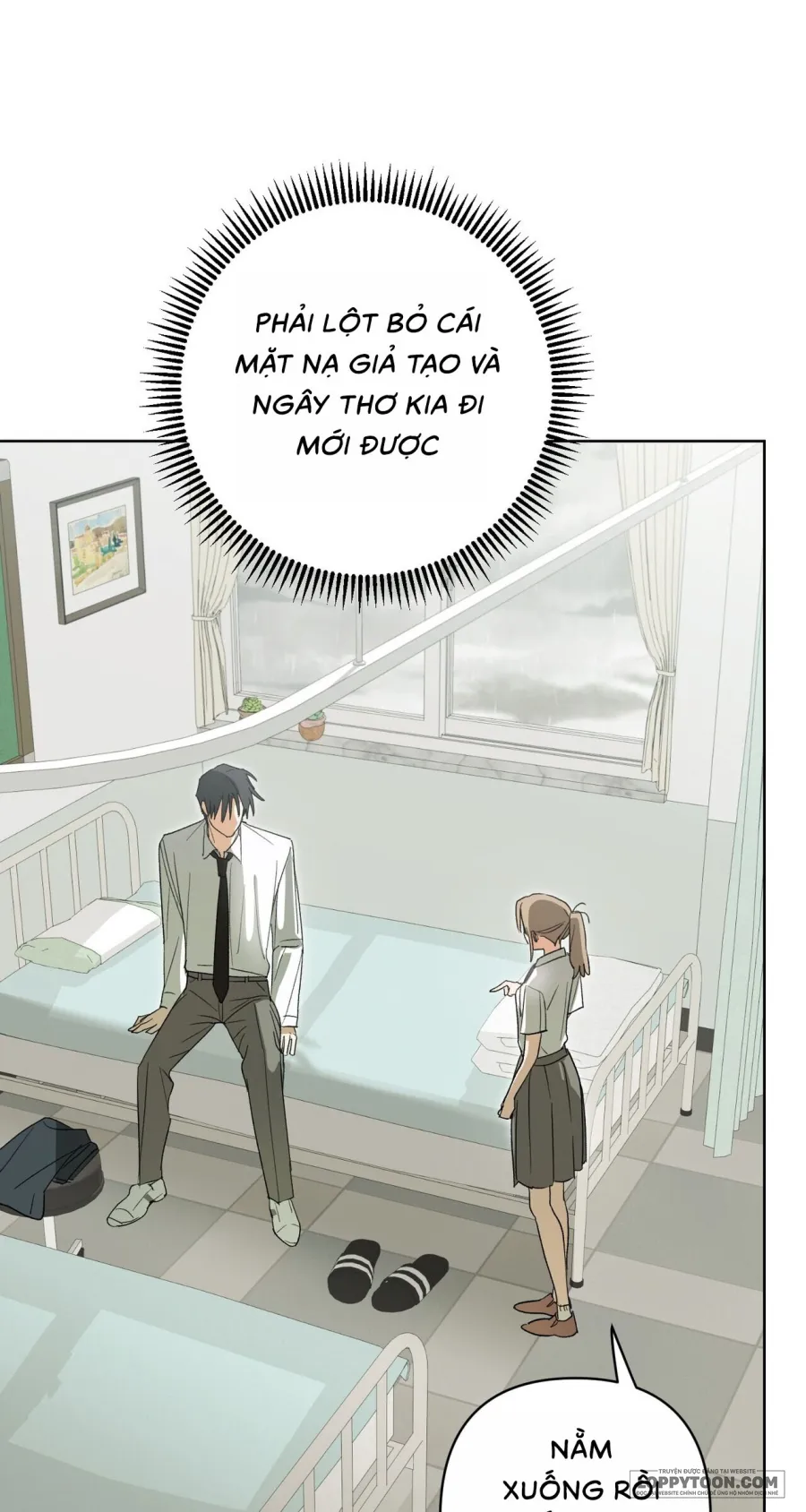 Chạm Vào Cơ Thể - Chap 4 - Trang 41