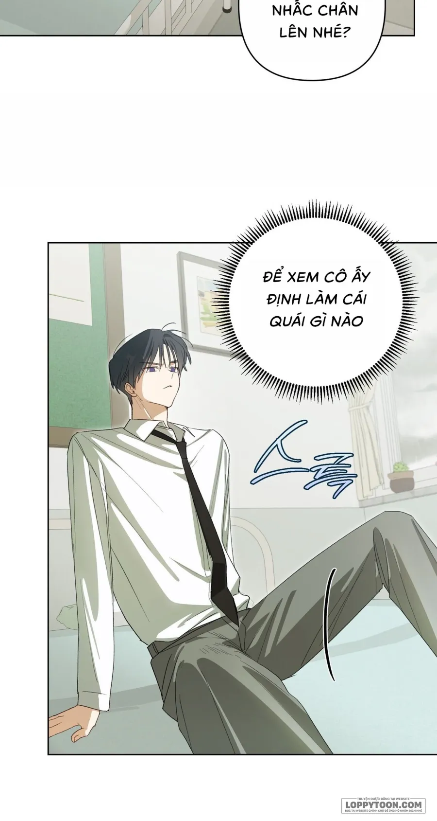Chạm Vào Cơ Thể - Chap 4 - Trang 42