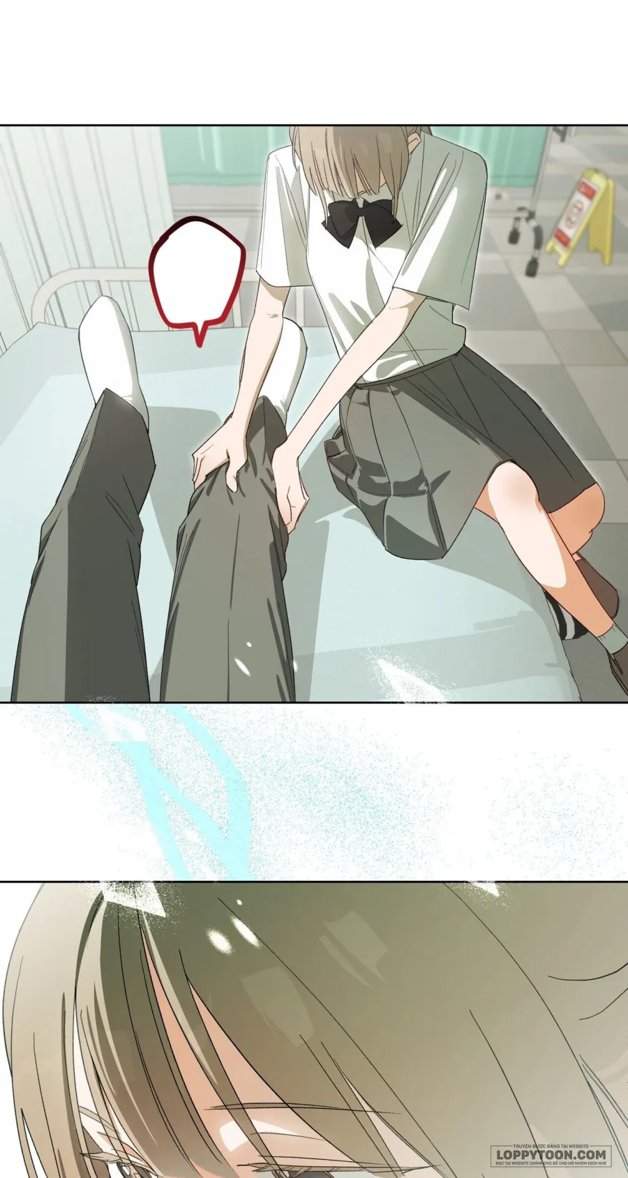 Chạm Vào Cơ Thể - Chap 4 - Trang 43