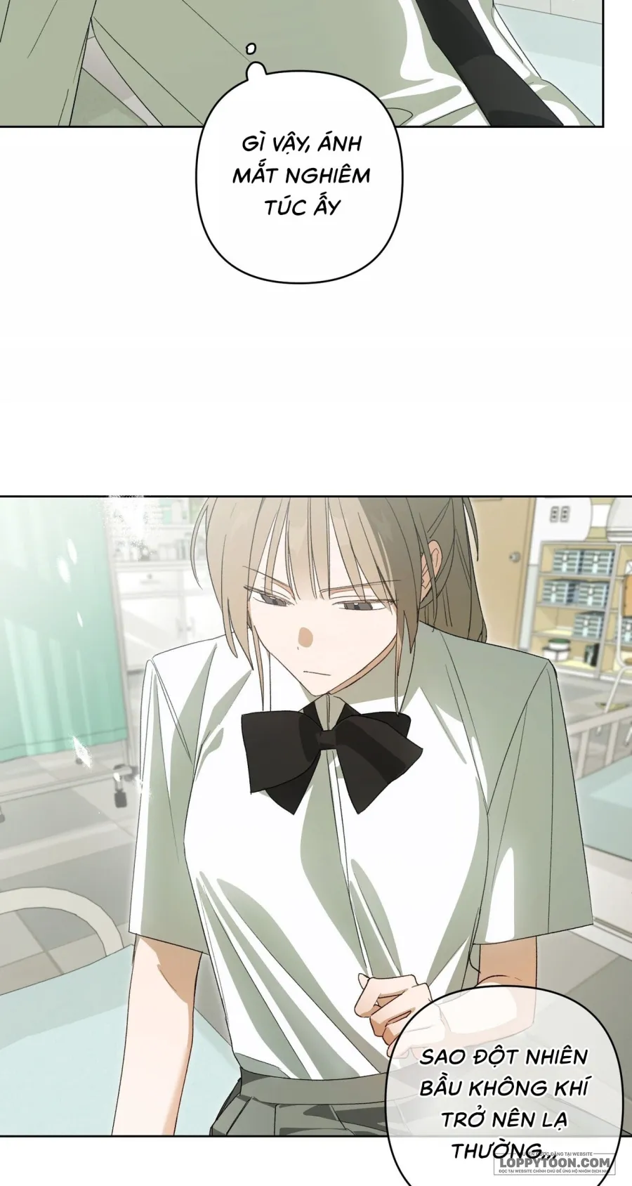 Chạm Vào Cơ Thể - Chap 4 - Trang 45