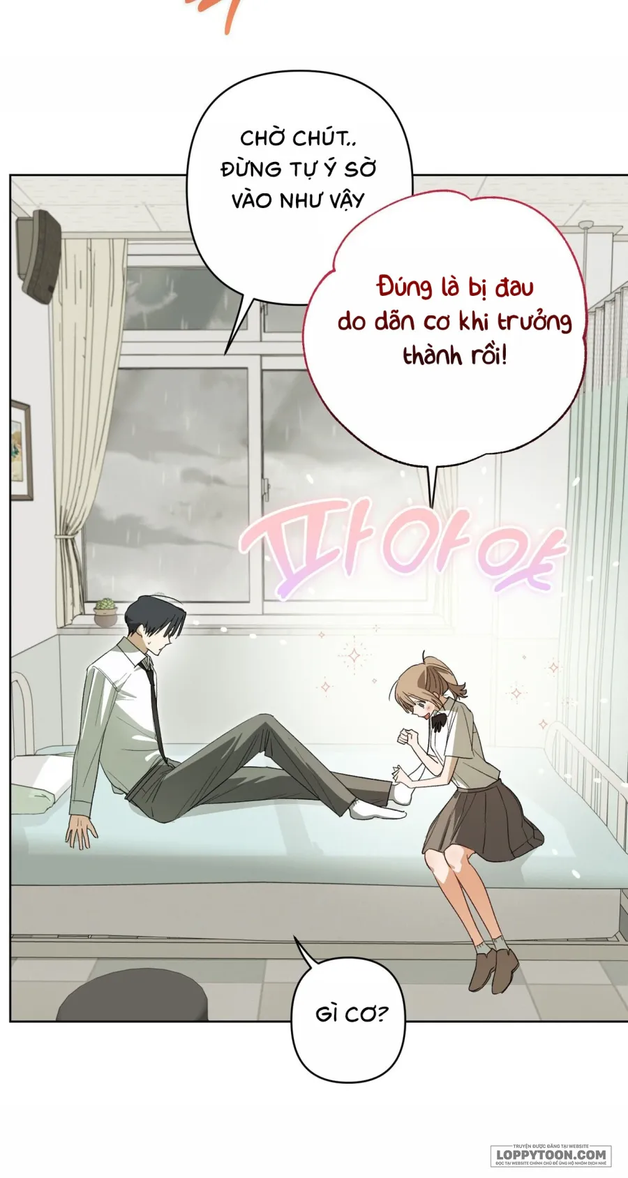 Chạm Vào Cơ Thể - Chap 4 - Trang 47