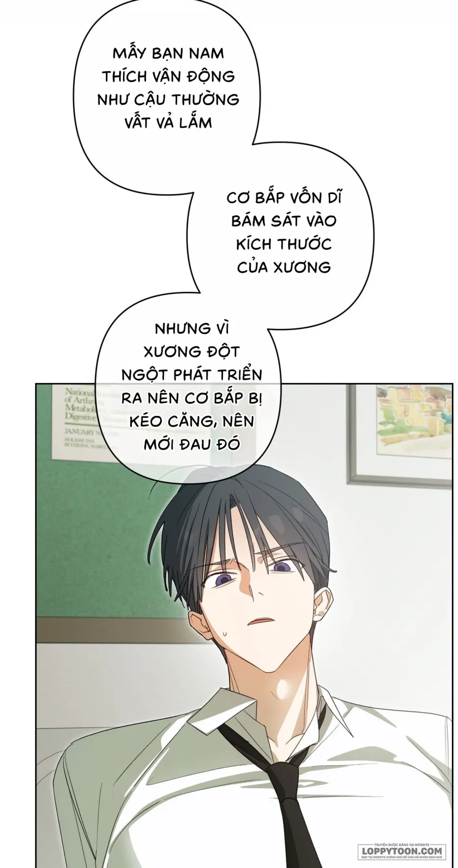 Chạm Vào Cơ Thể - Chap 4 - Trang 49