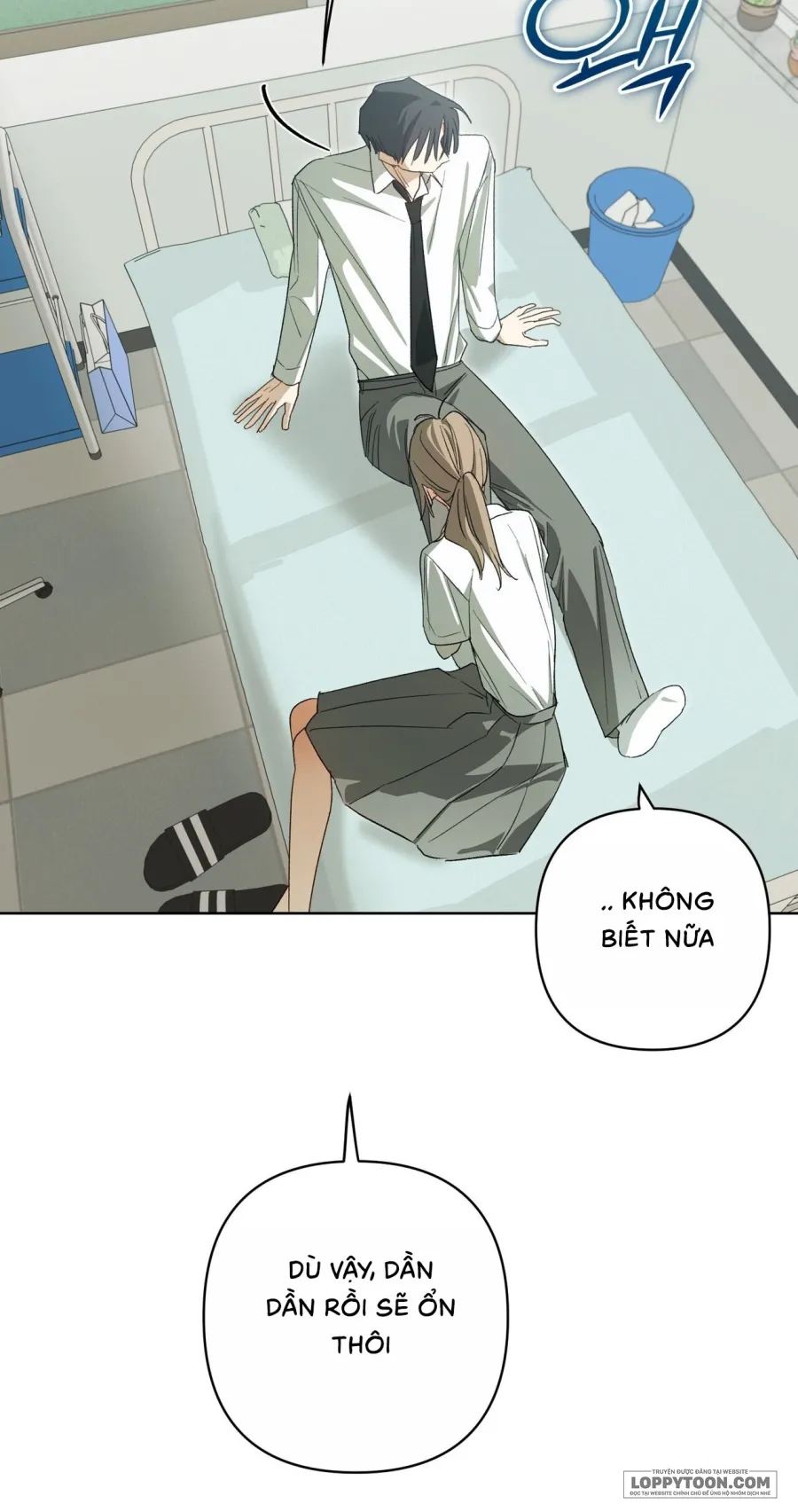 Chạm Vào Cơ Thể - Chap 4 - Trang 51