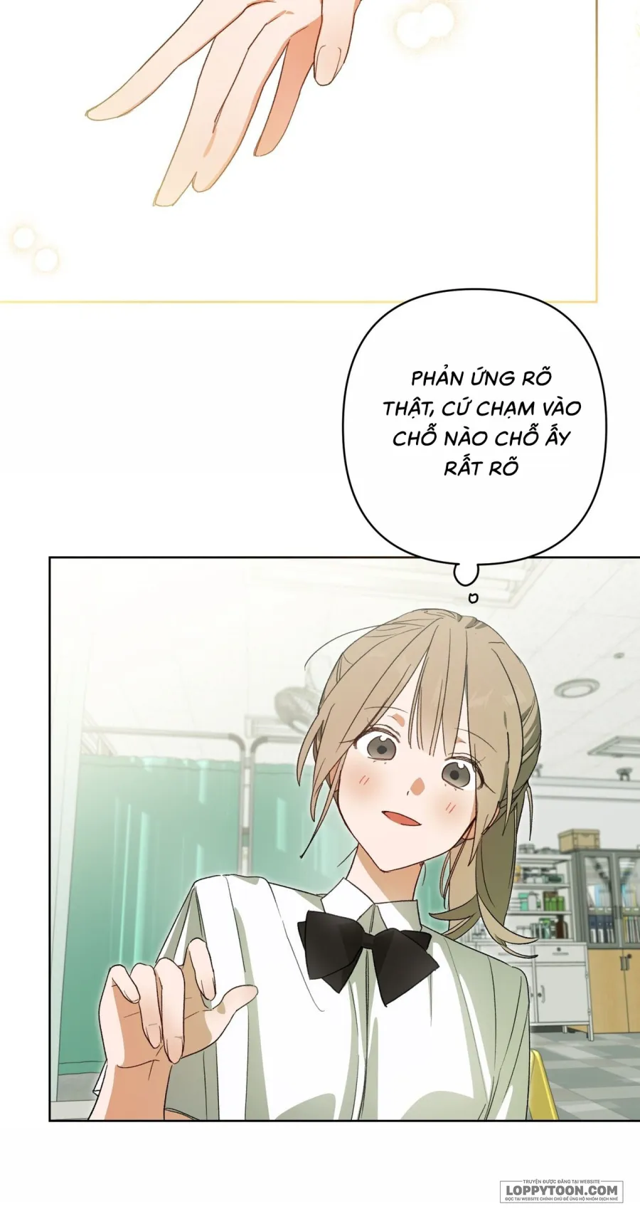 Chạm Vào Cơ Thể - Chap 4 - Trang 55
