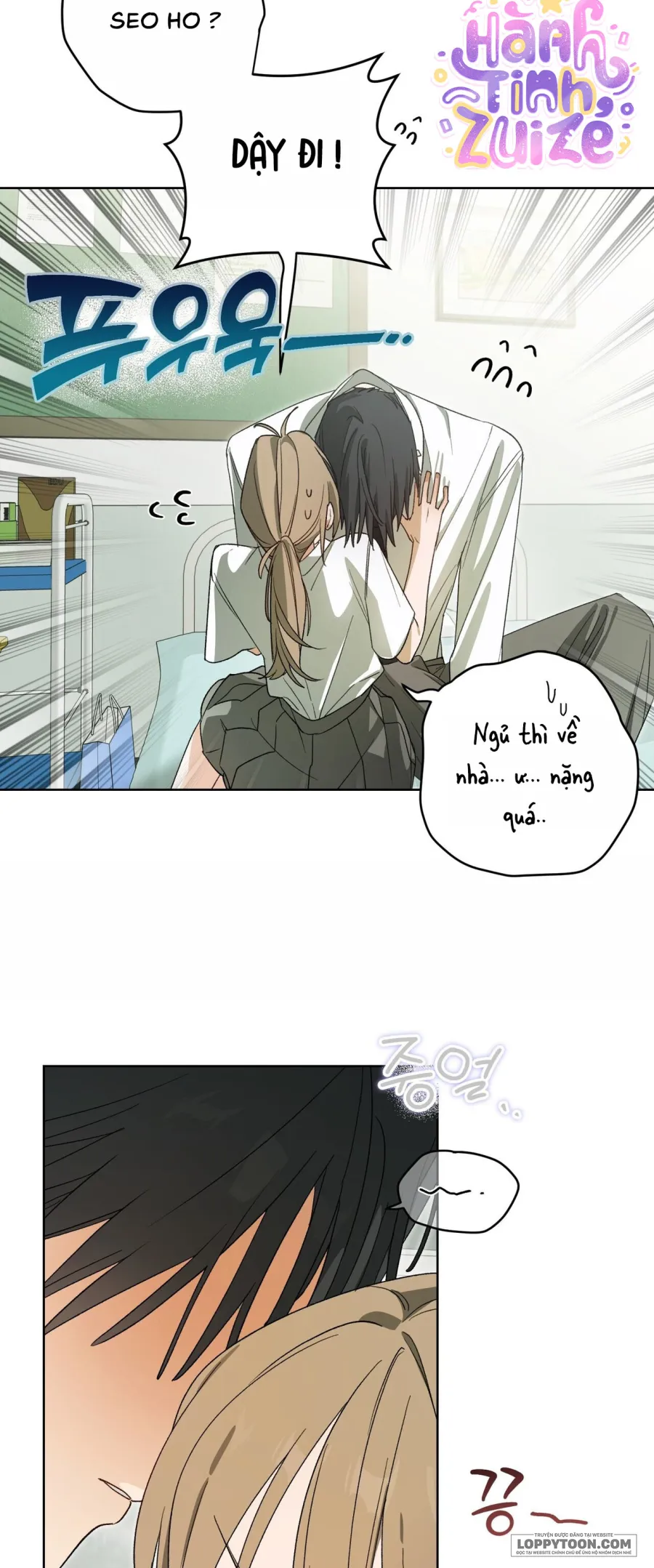 Chạm Vào Cơ Thể - Chap 4 - Trang 59