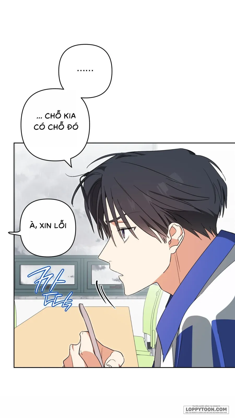 Chạm Vào Cơ Thể - Chap 4 - Trang 6