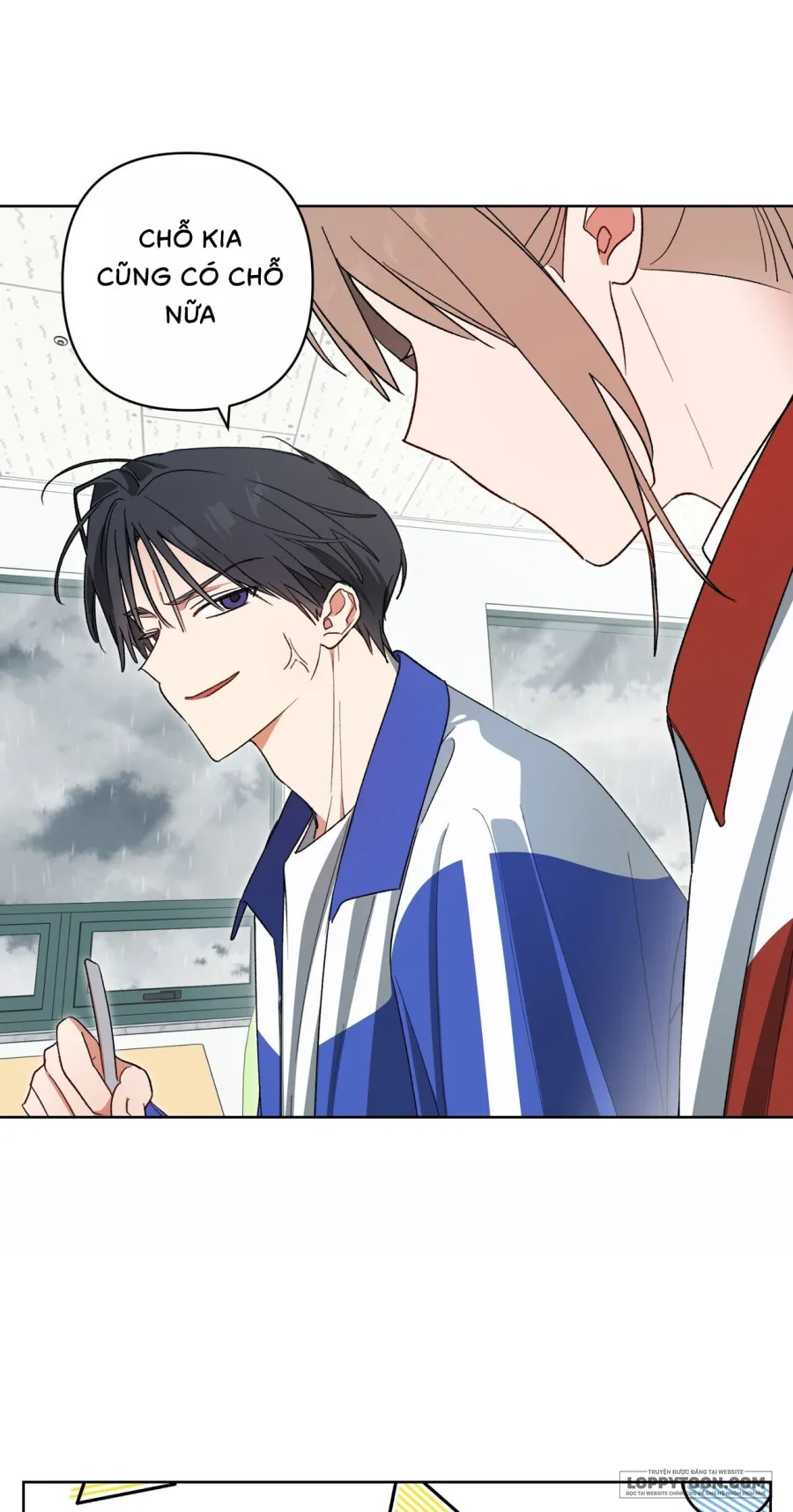 Chạm Vào Cơ Thể - Chap 4 - Trang 8
