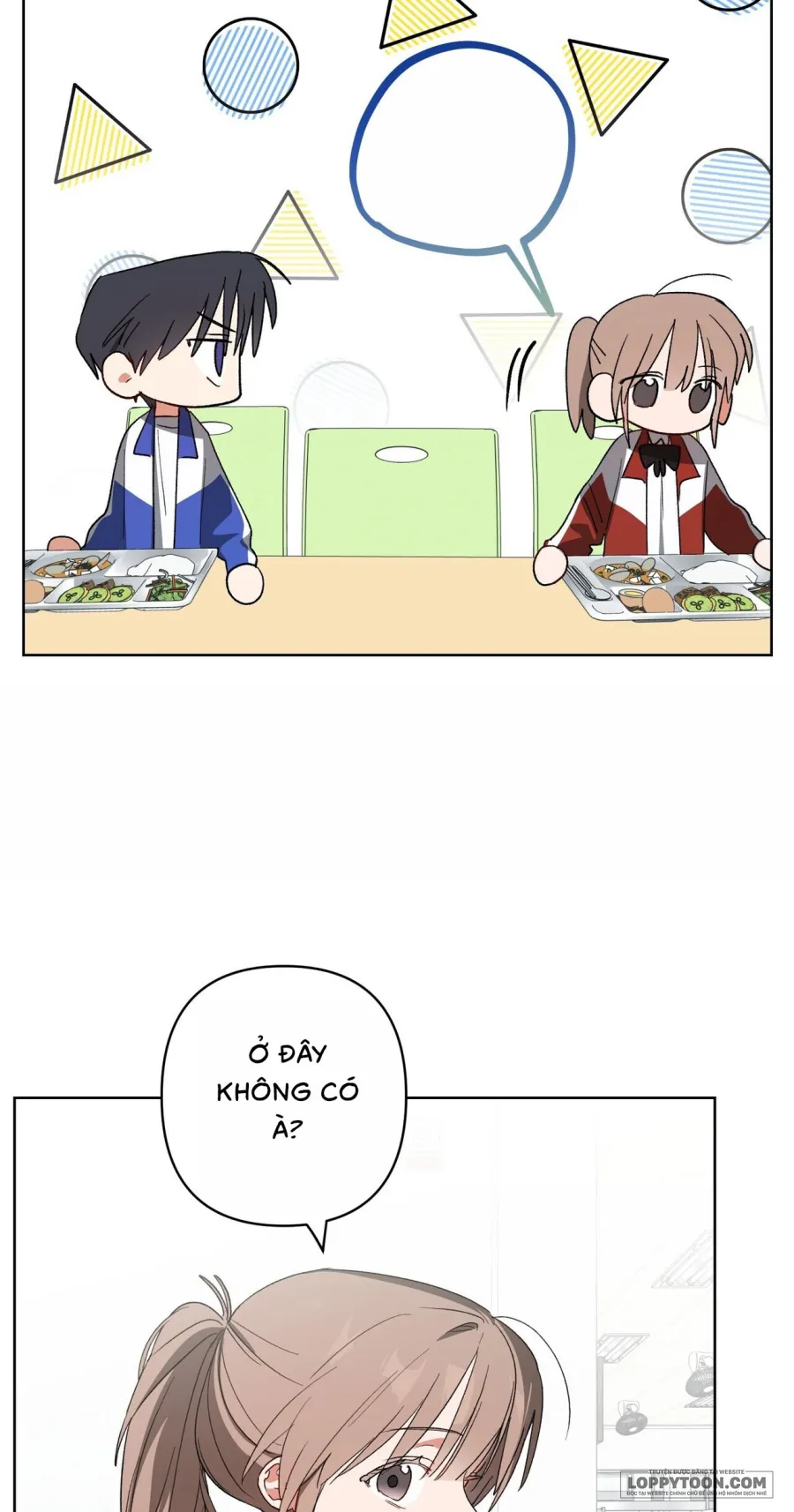 Chạm Vào Cơ Thể - Chap 4 - Trang 9