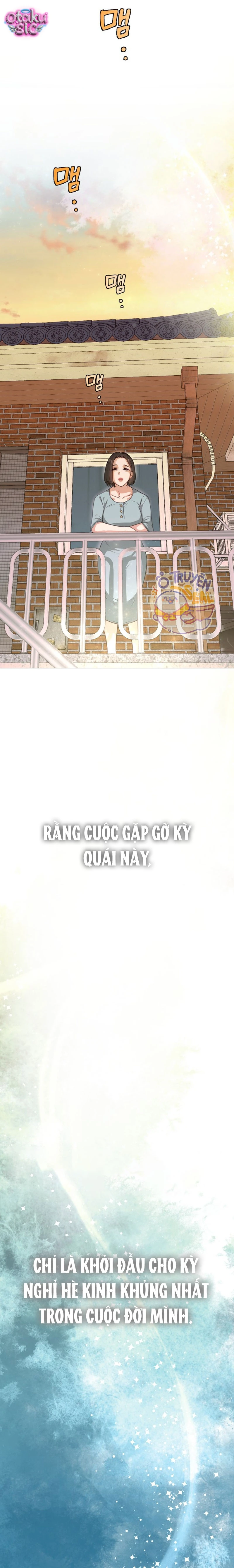 Chàng Romeo Của Chúng Ta - Chap 1 - Trang 13