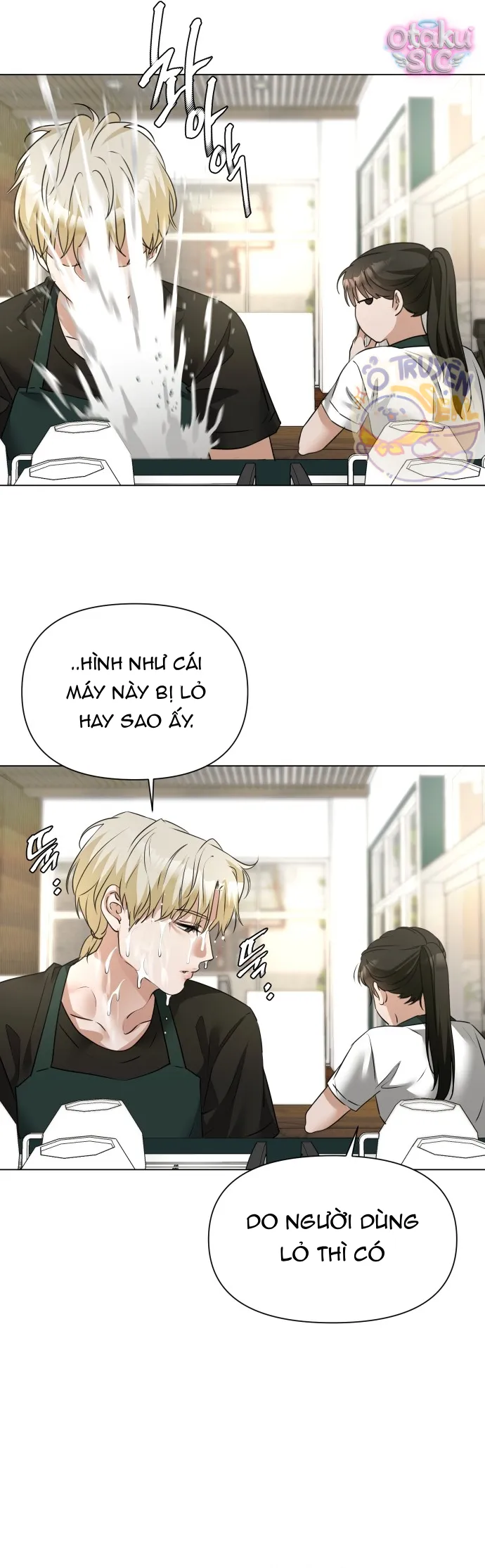 Chàng Romeo Của Chúng Ta - Chap 10 - Trang 11