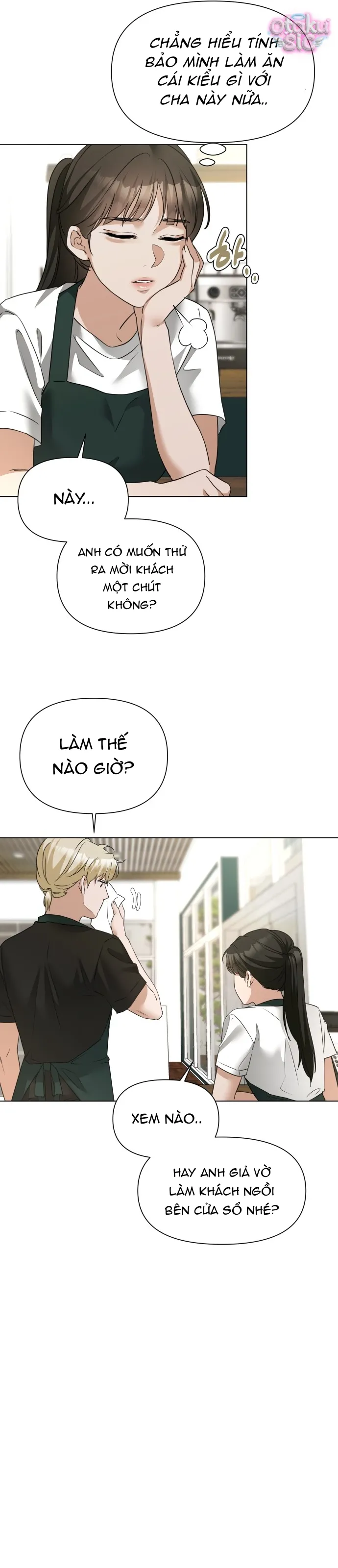 Chàng Romeo Của Chúng Ta - Chap 10 - Trang 12
